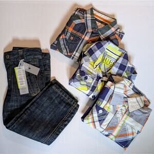 BOYS 2T BUNDLE